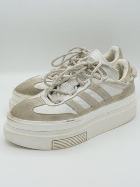 Adidas x Ivy Park Super Sleek Chunky Platform Sneakers Women's Size 7.5 GX2769